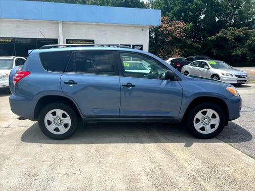 2011 Toyota RAV4 Base
