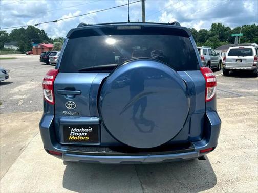 2011 Toyota RAV4 Base