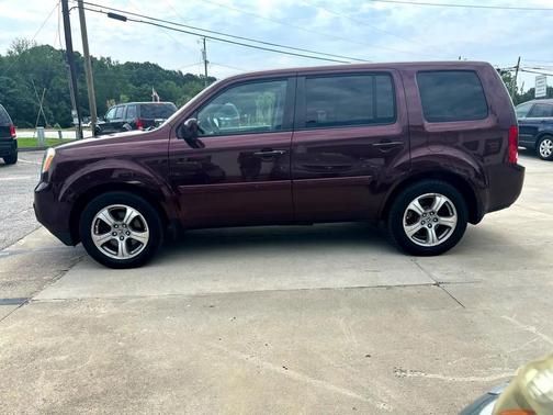 2012 Honda Pilot EX-L