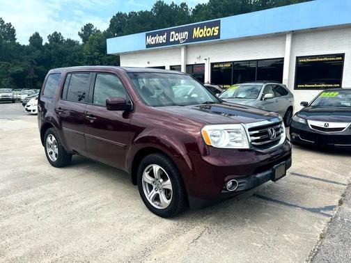 2012 Honda Pilot EX-L