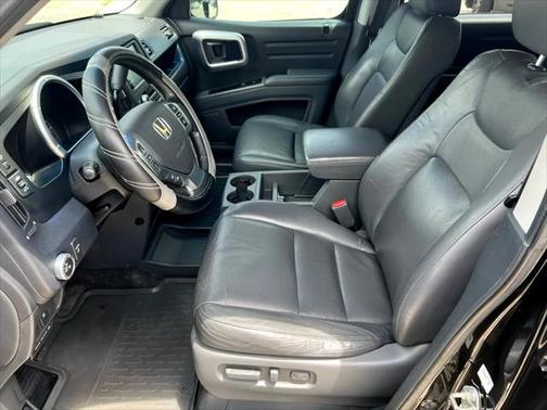 2007 Honda Ridgeline RTL