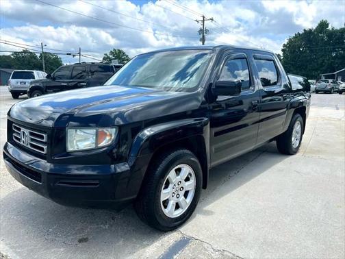 2007 Honda Ridgeline RTL