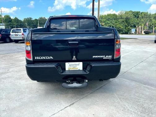 2007 Honda Ridgeline RTL