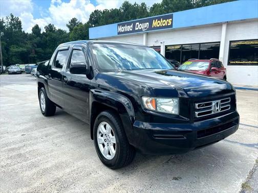 2007 Honda Ridgeline RTL