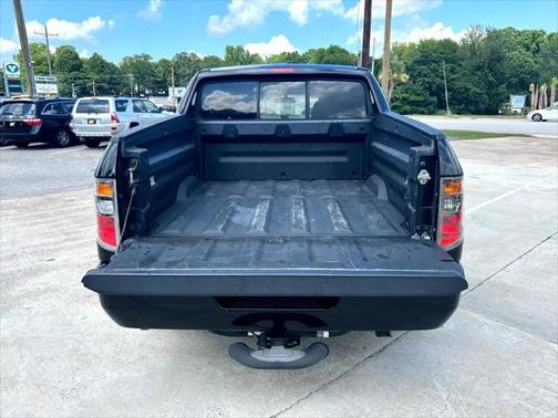 2007 Honda Ridgeline RTL