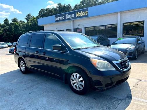 2010 Honda Odyssey EX-L