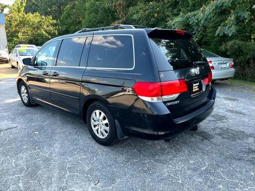 2010 Honda Odyssey EX-L