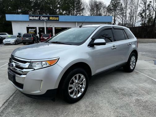 2013 Ford Edge Limited