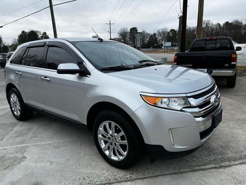 2013 Ford Edge Limited