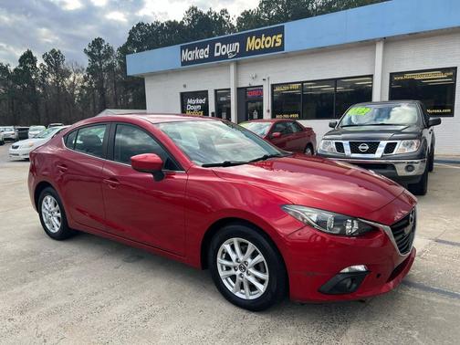 2015 Mazda Mazda3 i Touring