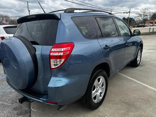 2010 Toyota RAV4 Base