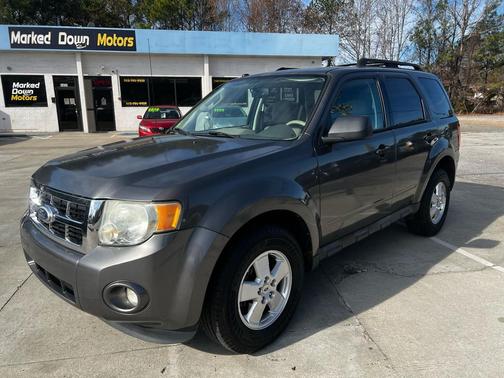 2011 Ford Escape XLT