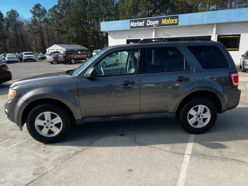 2011 Ford Escape XLT