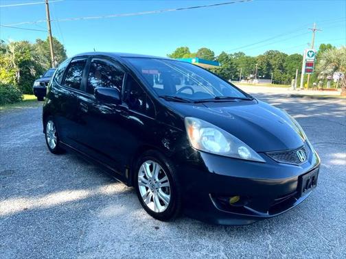 2011 Honda Fit Sport