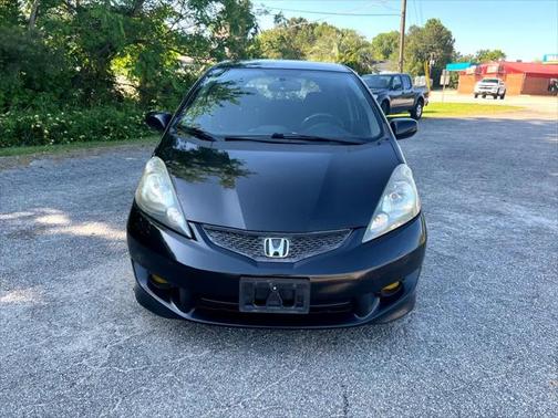 2011 Honda Fit Sport