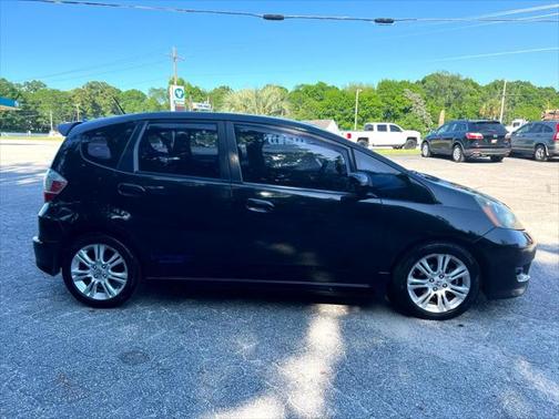 2011 Honda Fit Sport
