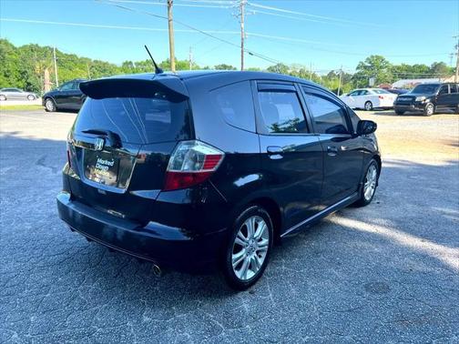 2011 Honda Fit Sport