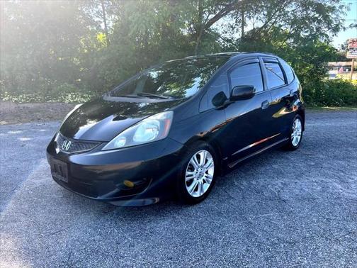 2011 Honda Fit Sport