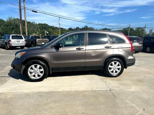 2009 Honda CR-V EX