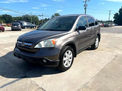2009 Honda CR-V EX