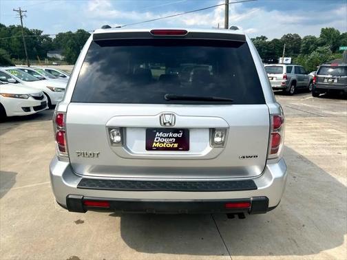 2006 Honda Pilot EX-L