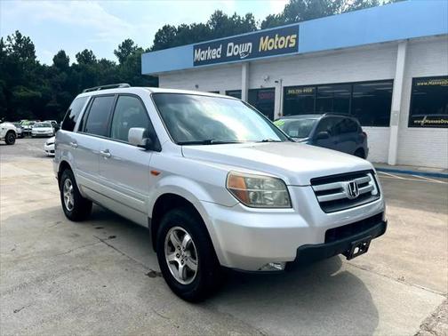 2006 Honda Pilot EX-L