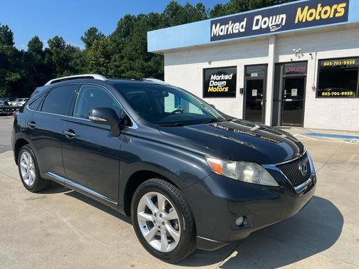 2010 Lexus RX 350 Base