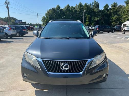 2010 Lexus RX 350 Base