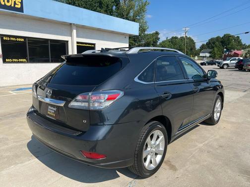 2010 Lexus RX 350 Base