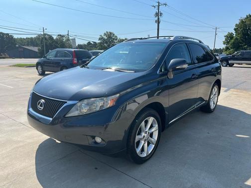 2010 Lexus RX 350 Base
