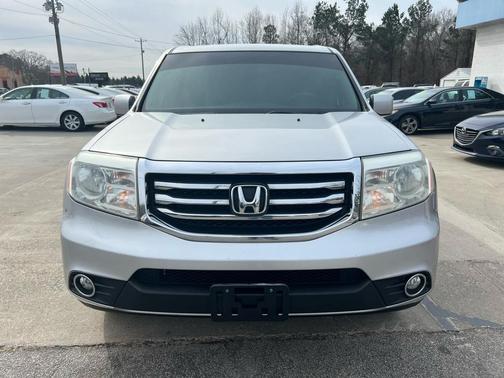 2012 Honda Pilot EX