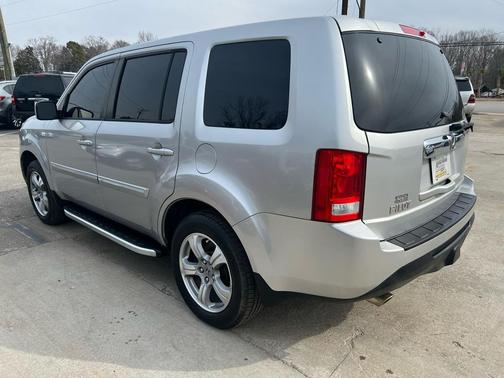 2012 Honda Pilot EX