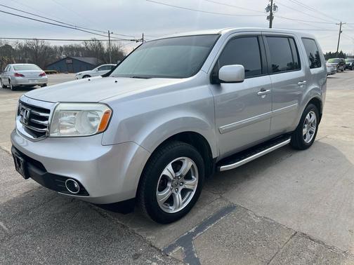 2012 Honda Pilot EX