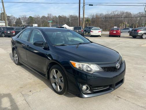 2014 Toyota Camry SE Sport
