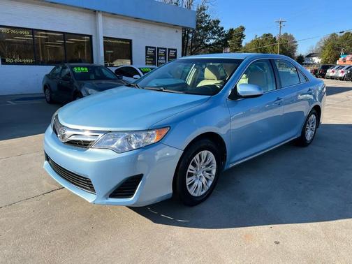 2012 Toyota Camry SE