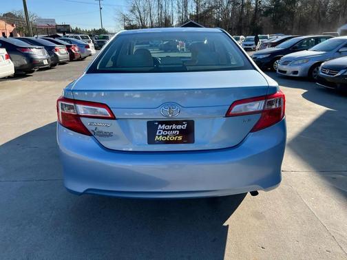 2012 Toyota Camry SE