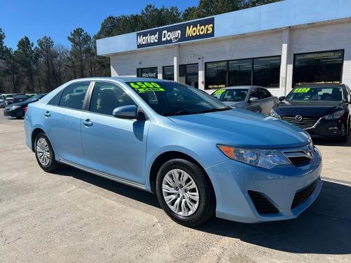 2012 Toyota Camry SE