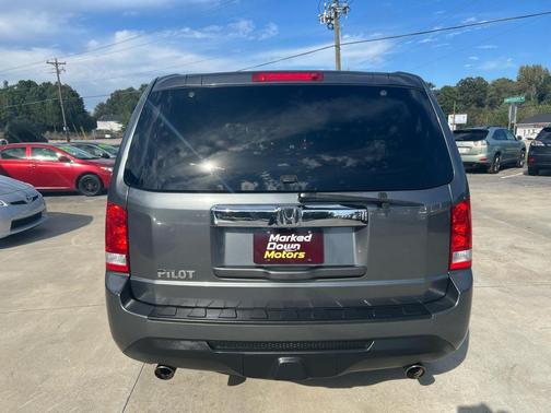 2012 Honda Pilot EX-L