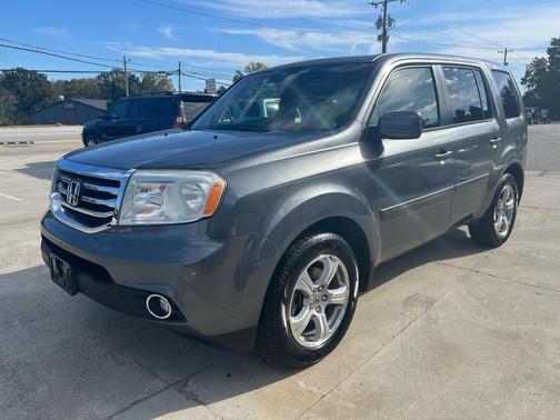 2012 Honda Pilot EX-L