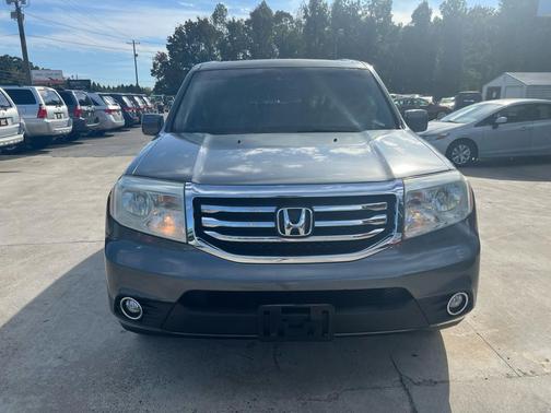 2012 Honda Pilot EX-L