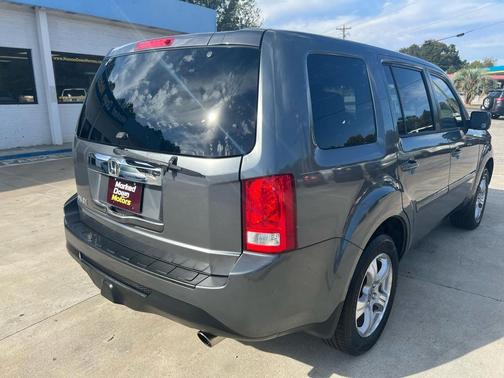 2012 Honda Pilot EX-L