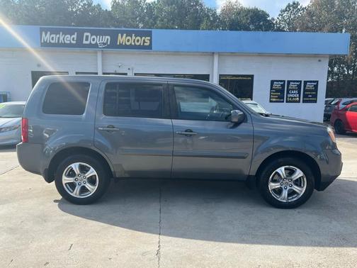 2012 Honda Pilot EX-L