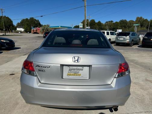 2008 Honda Accord 2.4 LX
