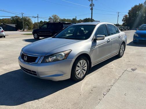 2008 Honda Accord 2.4 LX