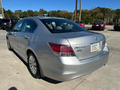 2008 Honda Accord 2.4 LX