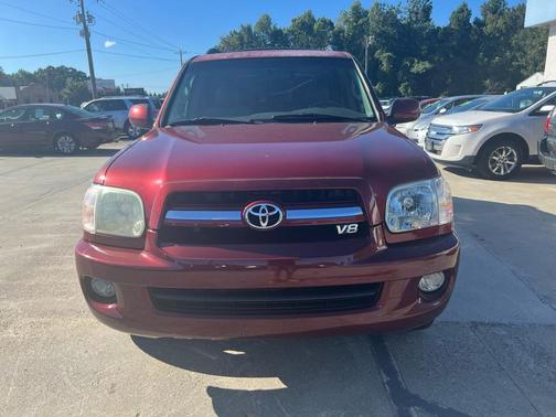 2006 Toyota Sequoia Limited