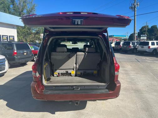2006 Toyota Sequoia Limited