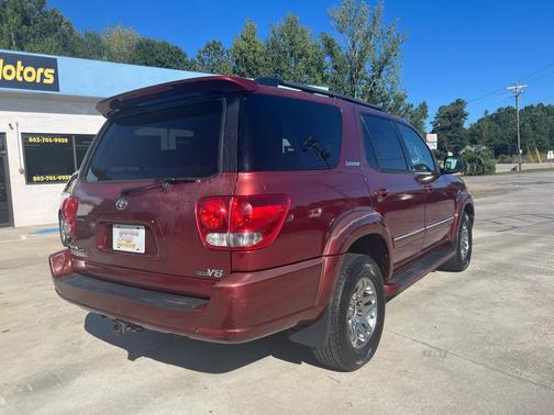 2006 Toyota Sequoia Limited