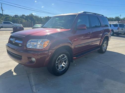 2006 Toyota Sequoia Limited
