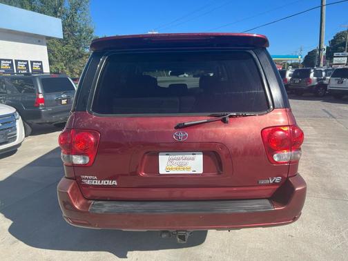 2006 Toyota Sequoia Limited